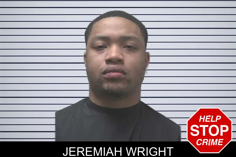 Jeremiah Wright mugshot