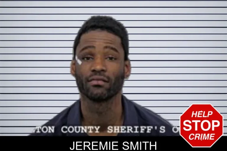 Jeremie Smith mugshot – Walton County , Georgia Jeremie Smith