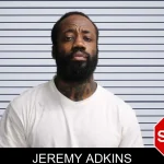 Jeremy Adkins mugshot