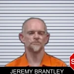 Jeremy Brantley mugshot