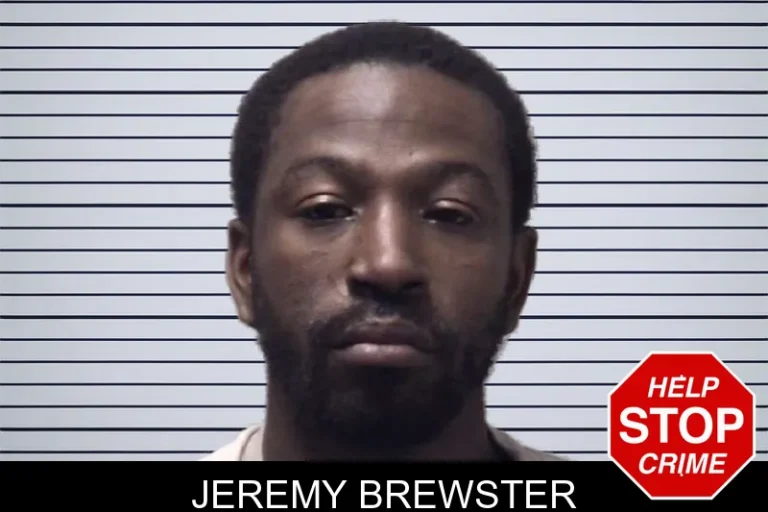 Jeremy Brewster mugshot – Coweta County , Georgia Jeremy Brewster