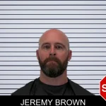 Jeremy Brown mugshot