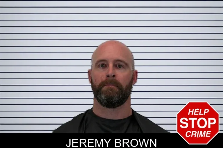 Jeremy Brown