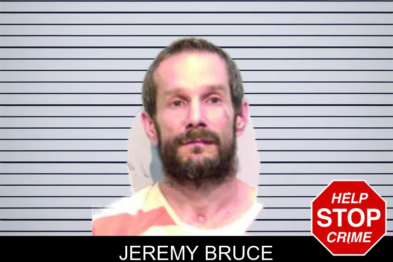 Jeremy Bruce mugshot – Bartow County , Georgia Jeremy Bruce mugshot