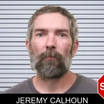 Jeremy Calhoun mugshot