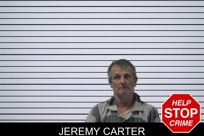 Jeremy Carter mugshot – Stephens County , Georgia Jeremy Carter mugshot