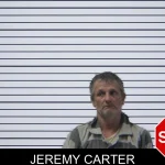 Jeremy Carter mugshot