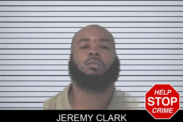 Jeremy Clark mugshot – Newton County , Georgia Jeremy Clark