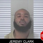 Jeremy Clark mugshot