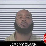 Jeremy Clark mugshot