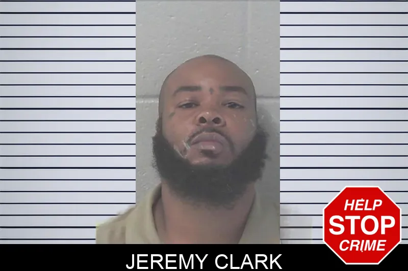 Jeremy Clark mugshot – Newton County , Georgia Jeremy Clark mugshot