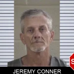 Jeremy Conner mugshot