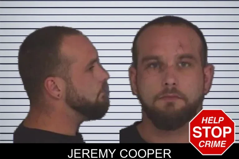 Jeremy Cooper mugshot – Barrow County , Georgia Jeremy Cooper