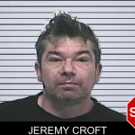 Jeremy Croft mugshot