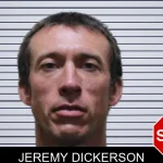 Jeremy Dickerson mugshot – Haralson County , Georgia Jeremy Dickerson mugshot