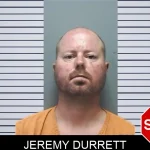 Jeremy Durrett mugshot