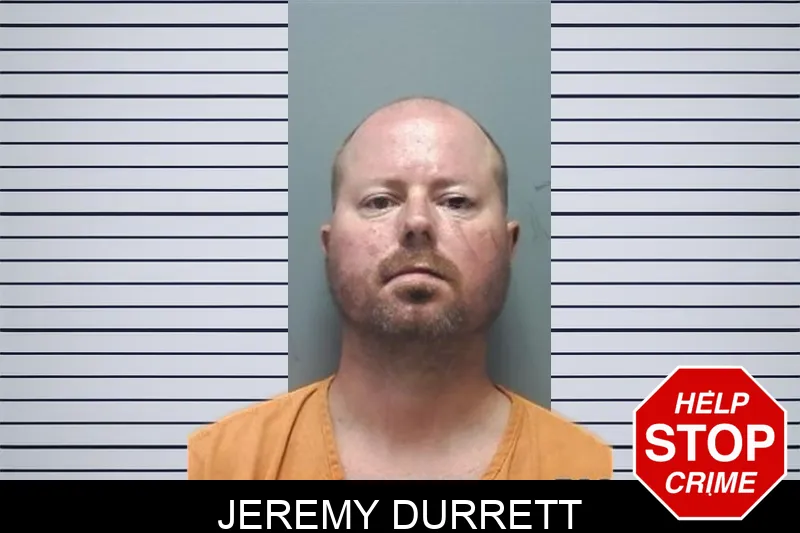 Jeremy Durrett mugshot – Cherokee County , Georgia Jeremy Durrett mugshot