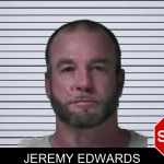 Jeremy Edwards mugshot