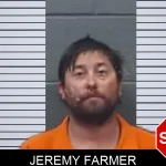 Jeremy Farmer mugshot