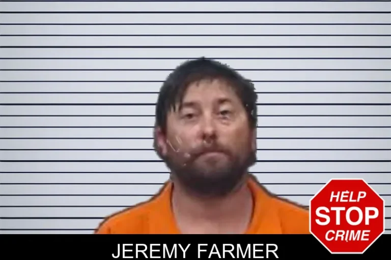 Jeremy Farmer mugshot – Oglethorpe County , Georgia Jeremy Farmer