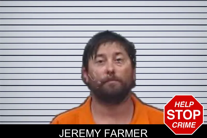 Jeremy Farmer mugshot – Oglethorpe County , Georgia Jeremy Farmer mugshot