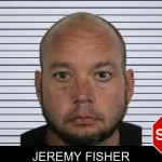 Jeremy Fisher mugshot