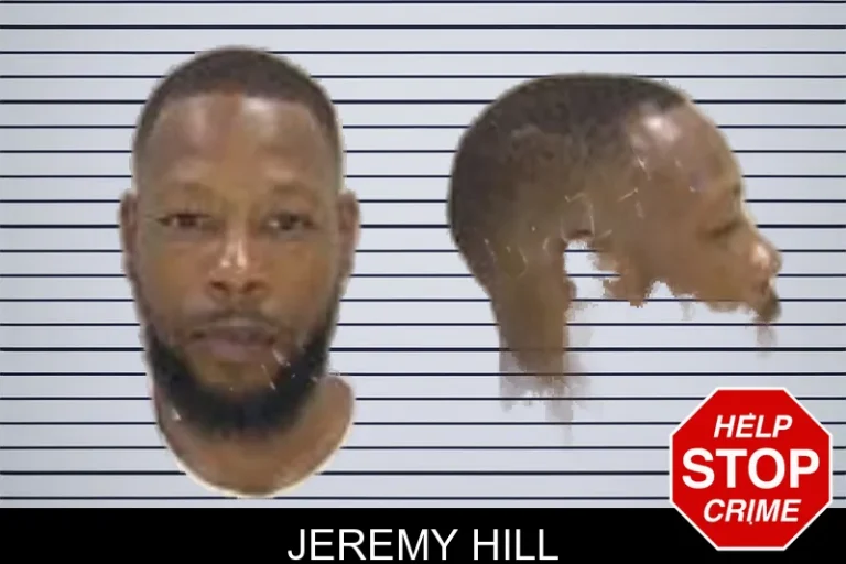 Jeremy Hill