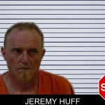 Jeremy Huff mugshot