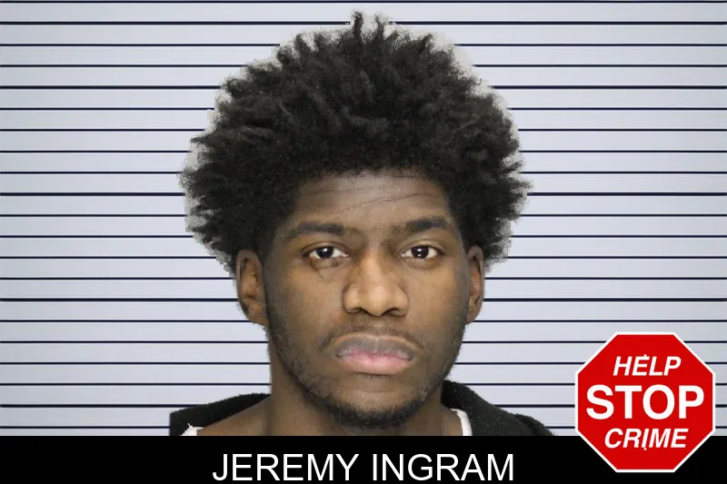 Jeremy Ingram mugshot – Cobb County , Georgia Jeremy Ingram mugshot