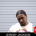 Jeremy Jackson mugshot