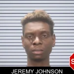 Jeremy Johnson mugshot
