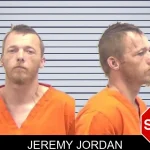Jeremy Jordan mugshot