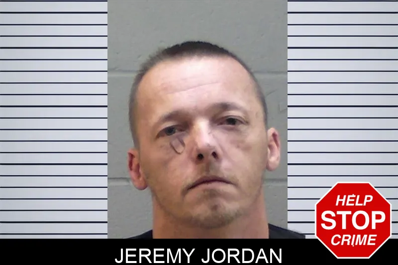 Jeremy Jordan mugshot – Madison County , Georgia Jeremy Jordan mugshot
