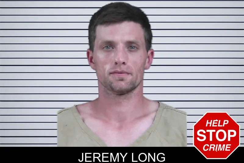 Jeremy Long mugshot – Gordon County , Georgia Jeremy Long mugshot