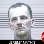 Jeremy Mathis mugshot – Jackson County , Georgia Jeremy Mathis mugshot