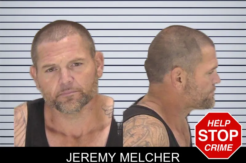 Jeremy Melcher mugshot – Richmond County , Georgia Jeremy Melcher mugshot