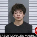 Jeremy Morales-Mauricio mugshot – Catoosa County , Georgia Jeremy Morales-Mauricio mugshot