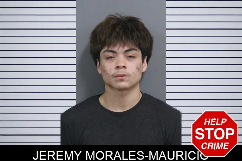 Jeremy Morales-Mauricio mugshot – Catoosa County , Georgia Jeremy Morales-Mauricio mugshot