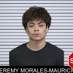 Jeremy Morales-Mauricio mugshot