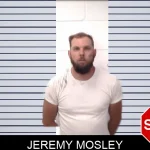 Jeremy Mosley mugshot