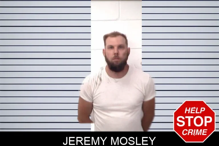 Jeremy Mosley