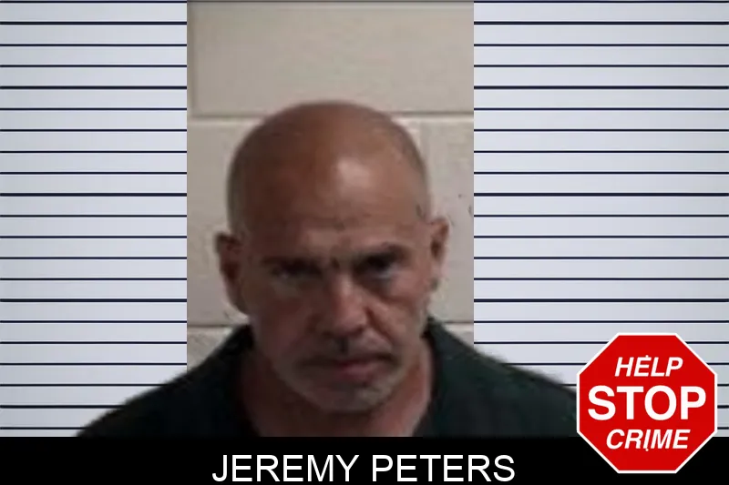 Jeremy Peters mugshot – Henry County , Georgia Jeremy Peters mugshot