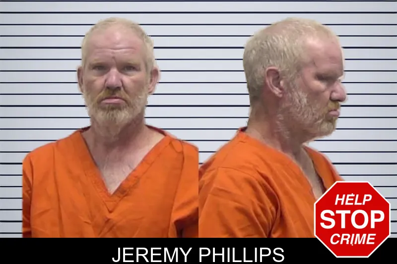Jeremy Phillips mugshot – Clarke County , Georgia Jeremy Phillips mugshot