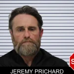 Jeremy Prichard mugshot