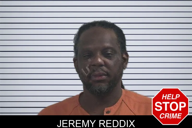 Jeremy Reddix mugshot – McDuffie County , Georgia Jeremy Reddix mugshot