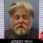 Jeremy Rich mugshot – Chattooga County , Georgia Jeremy Rich mugshot