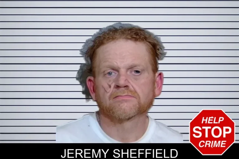 Jeremy Sheffield mugshot – Glynn County , Georgia Jeremy Sheffield