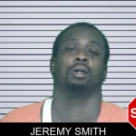 Jeremy Smith mugshot