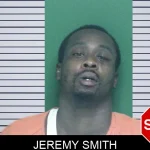 Jeremy Smith mugshot