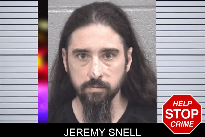 Jeremy Snell mugshot – Columbia County , Georgia Jeremy Snell mugshot